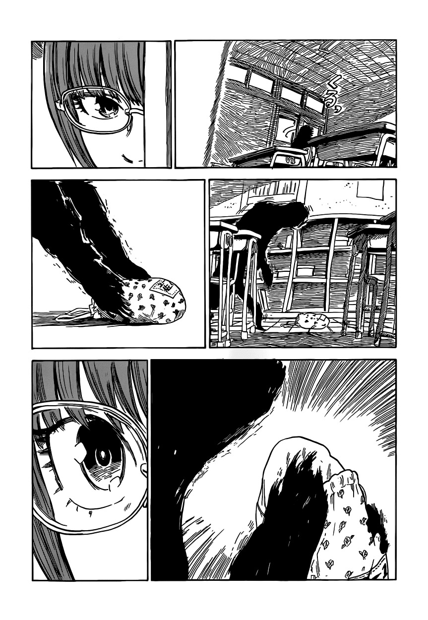 Aku no Hana chapter 57 page 17