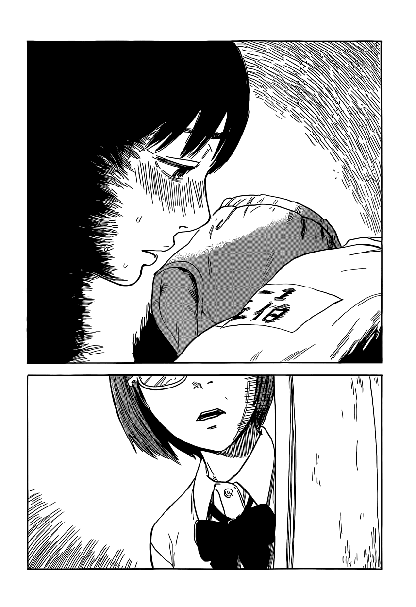 Aku no Hana chapter 57 page 18