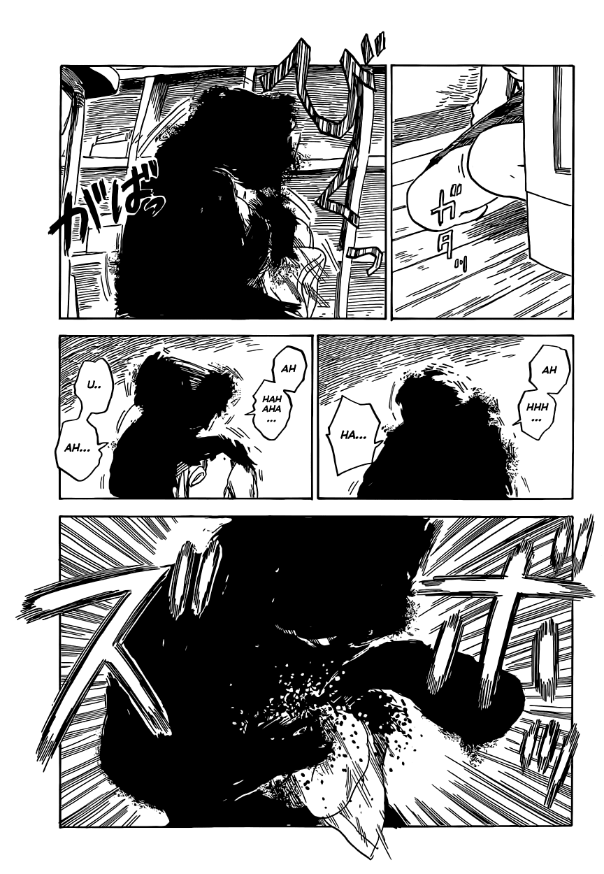 Aku no Hana chapter 57 page 19