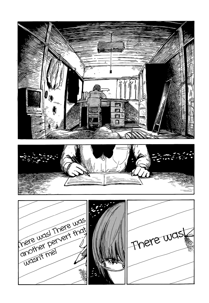 Aku no Hana chapter 57 page 23