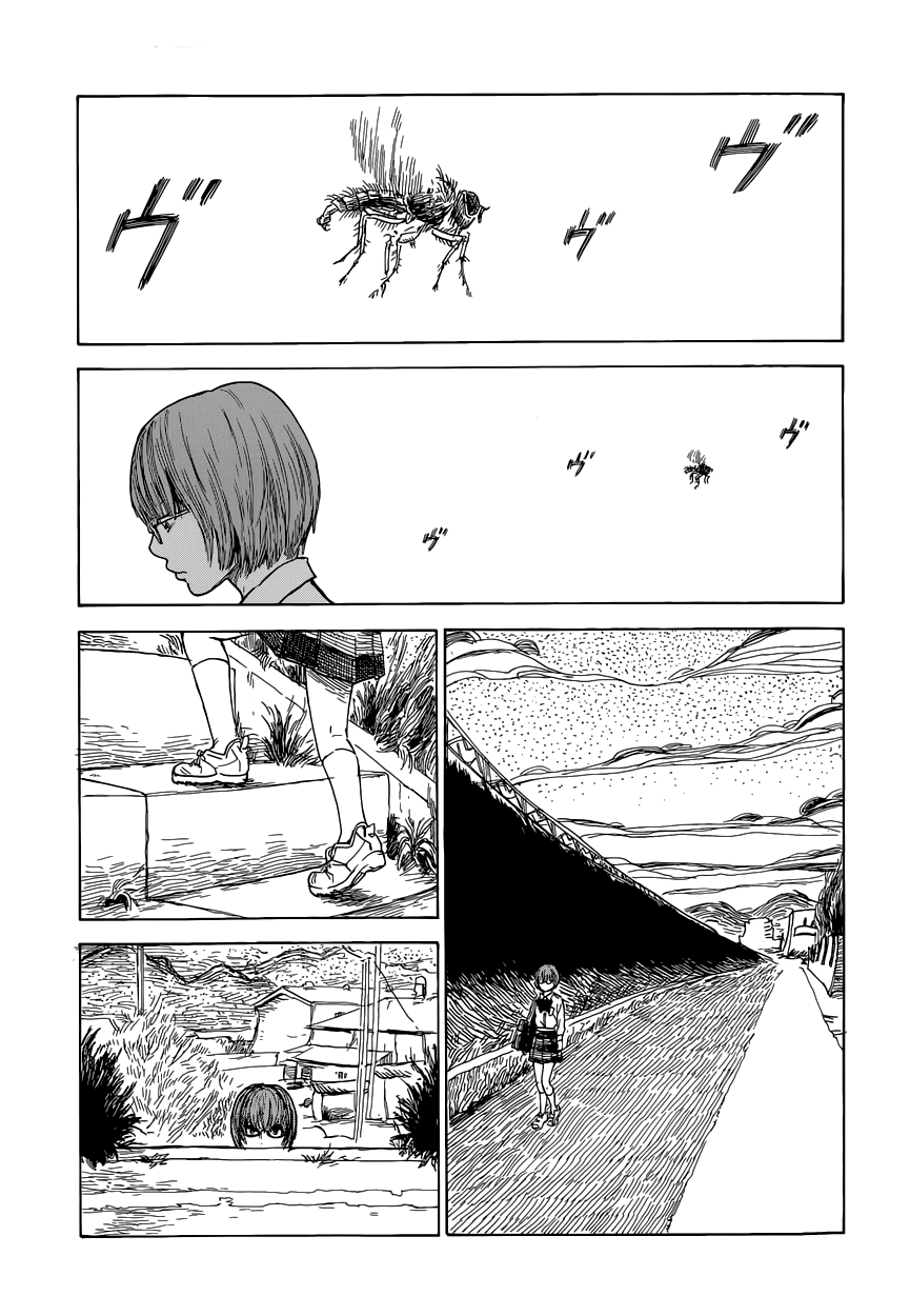 Aku no Hana chapter 57 page 25