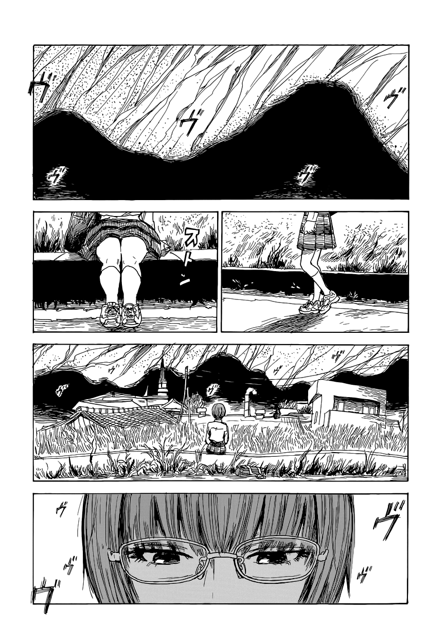 Aku no Hana chapter 57 page 27