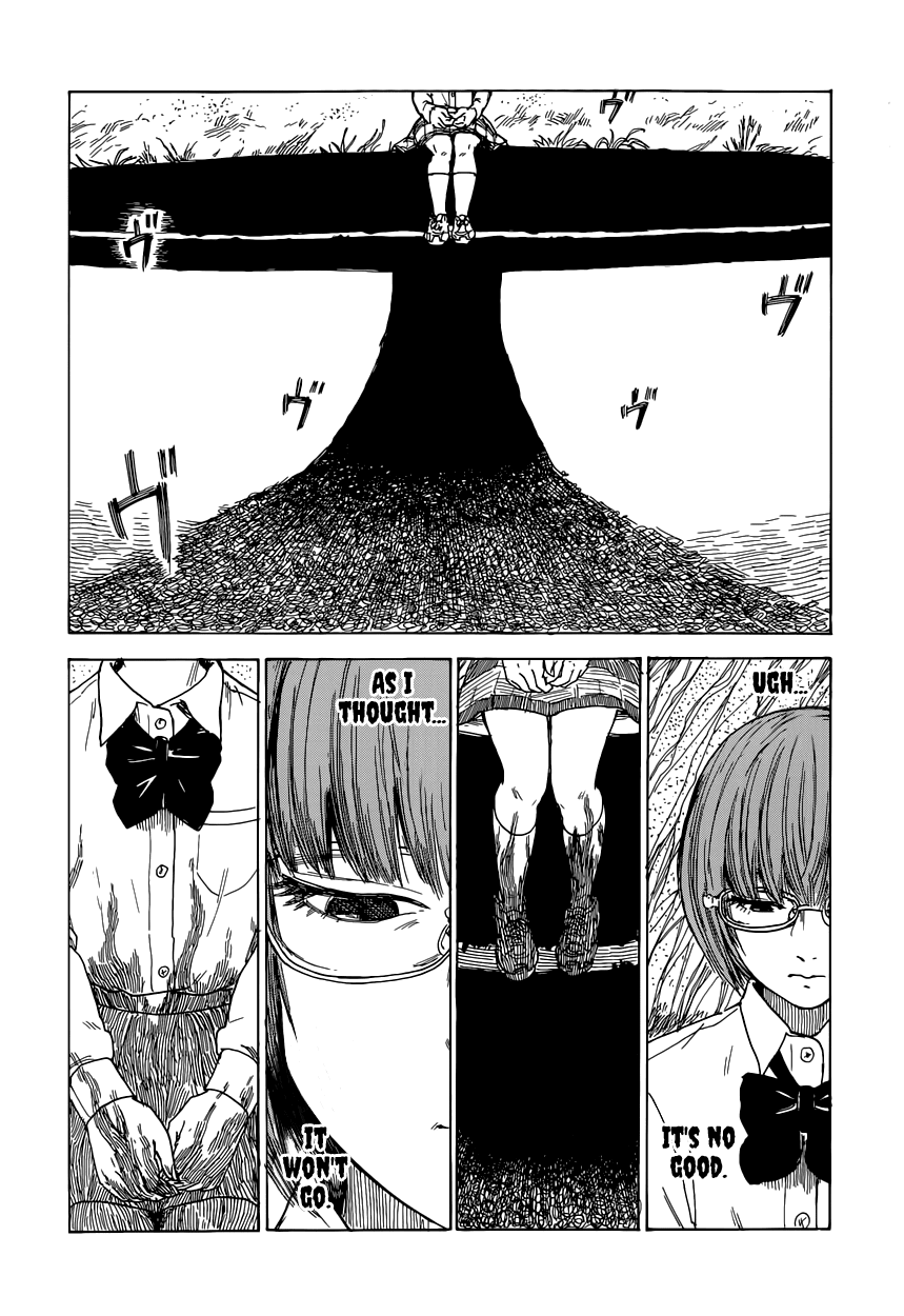 Aku no Hana chapter 57 page 28