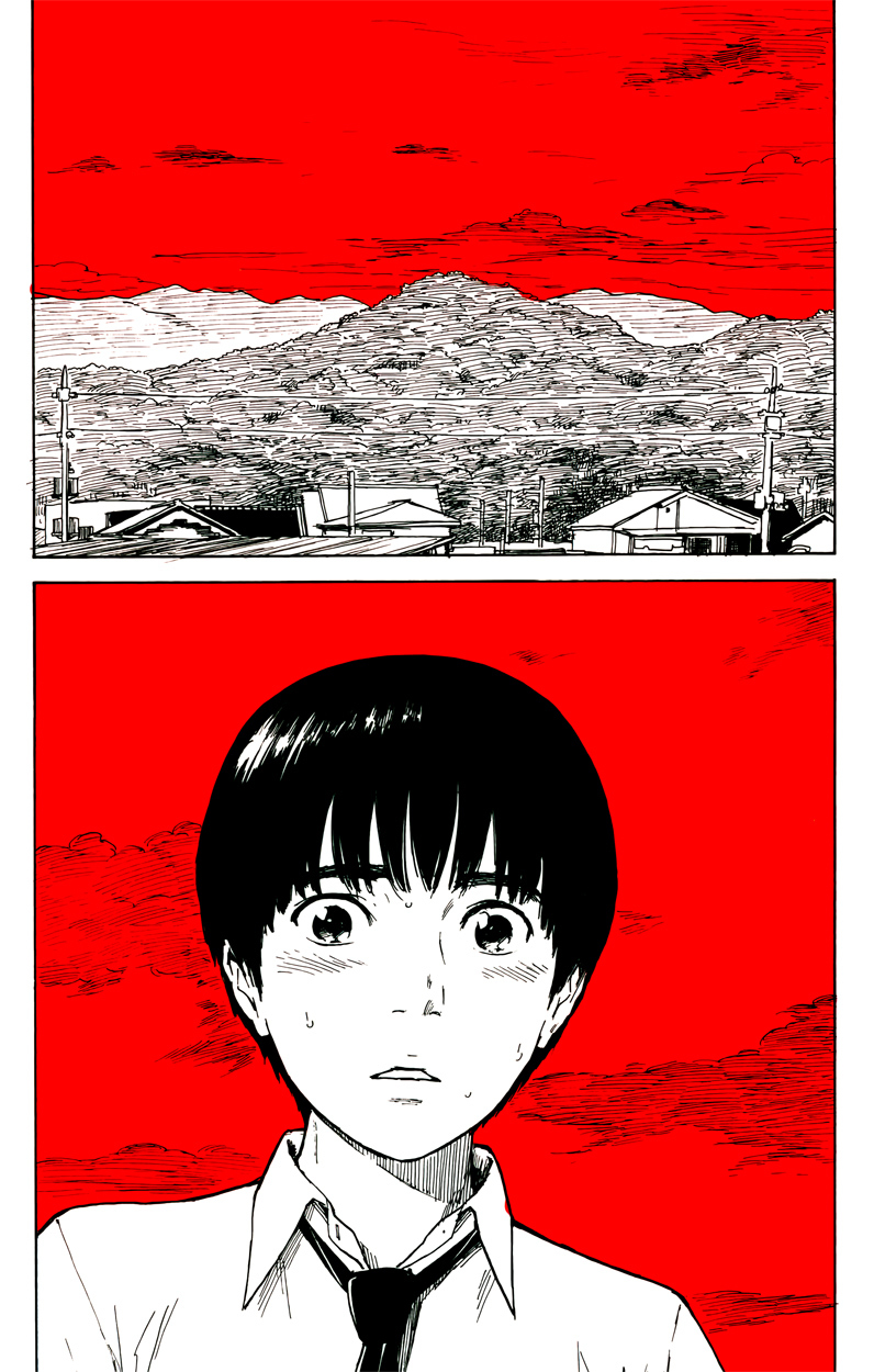 Aku no Hana chapter 57 page 33