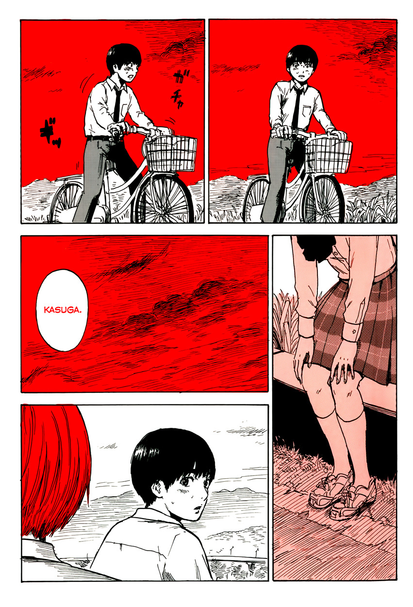 Aku no Hana chapter 57 page 34