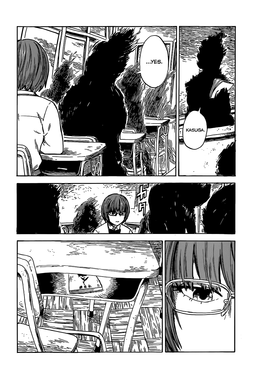 Aku no Hana chapter 57 page 4