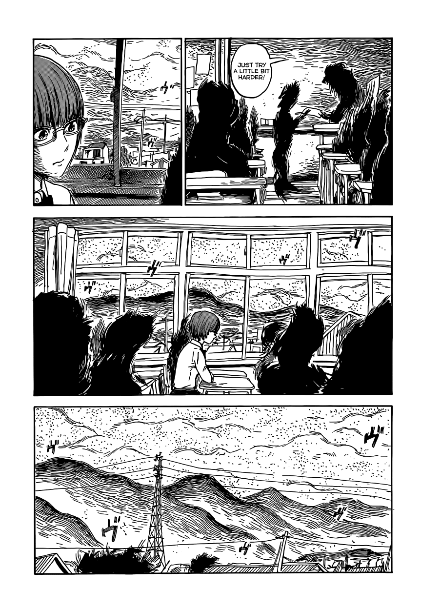 Aku no Hana chapter 57 page 5