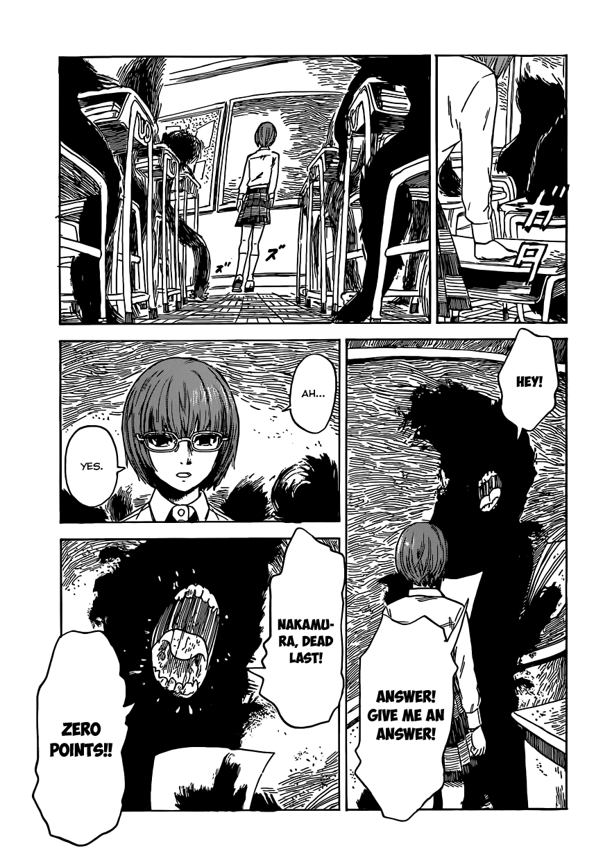 Aku no Hana chapter 57 page 7