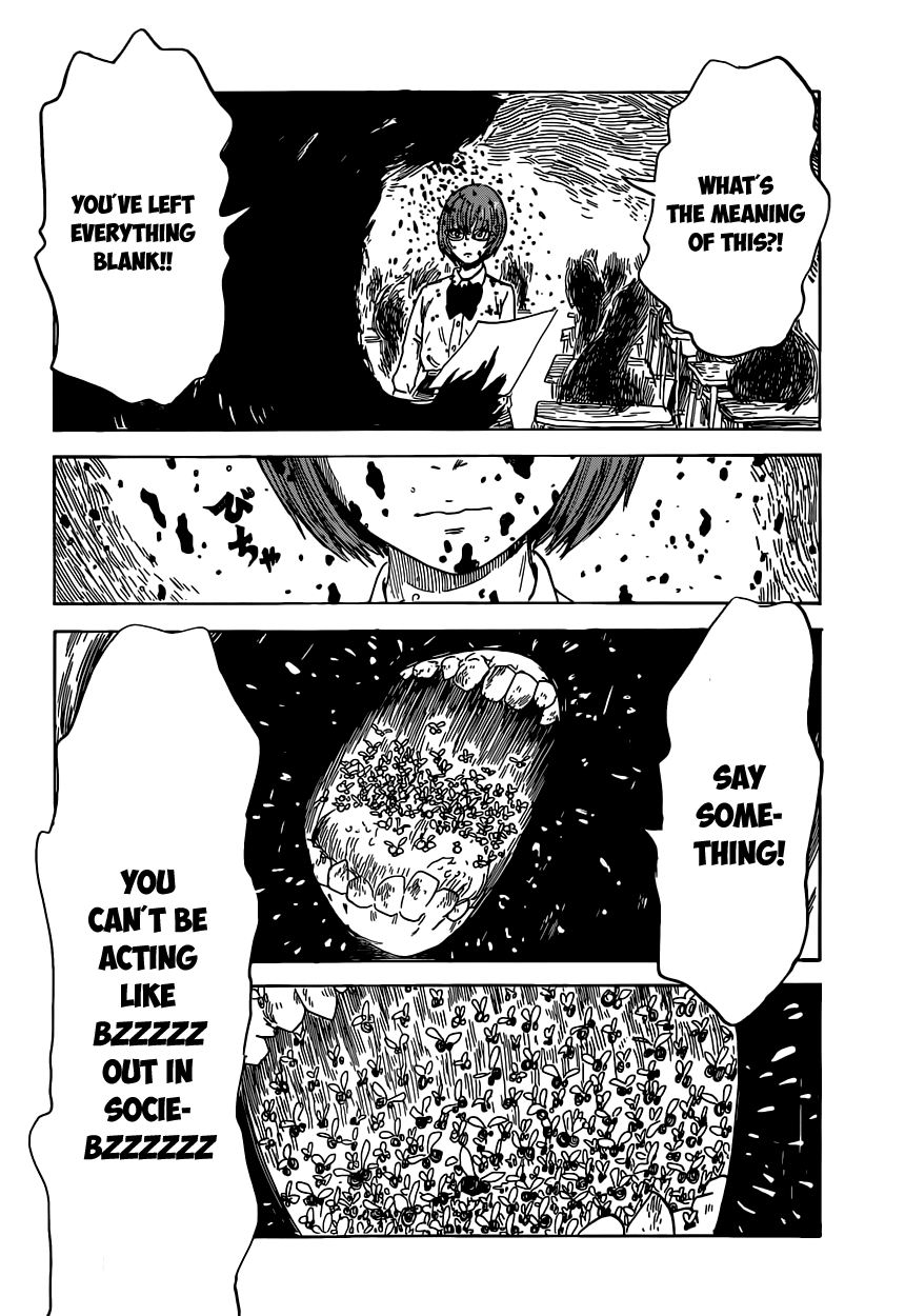 Aku no Hana chapter 57 page 8