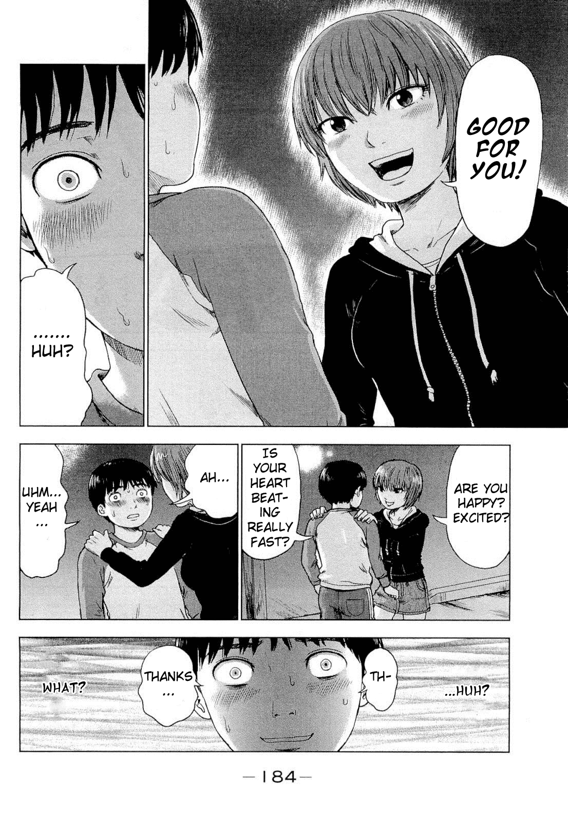 Aku no Hana chapter 6 page 10