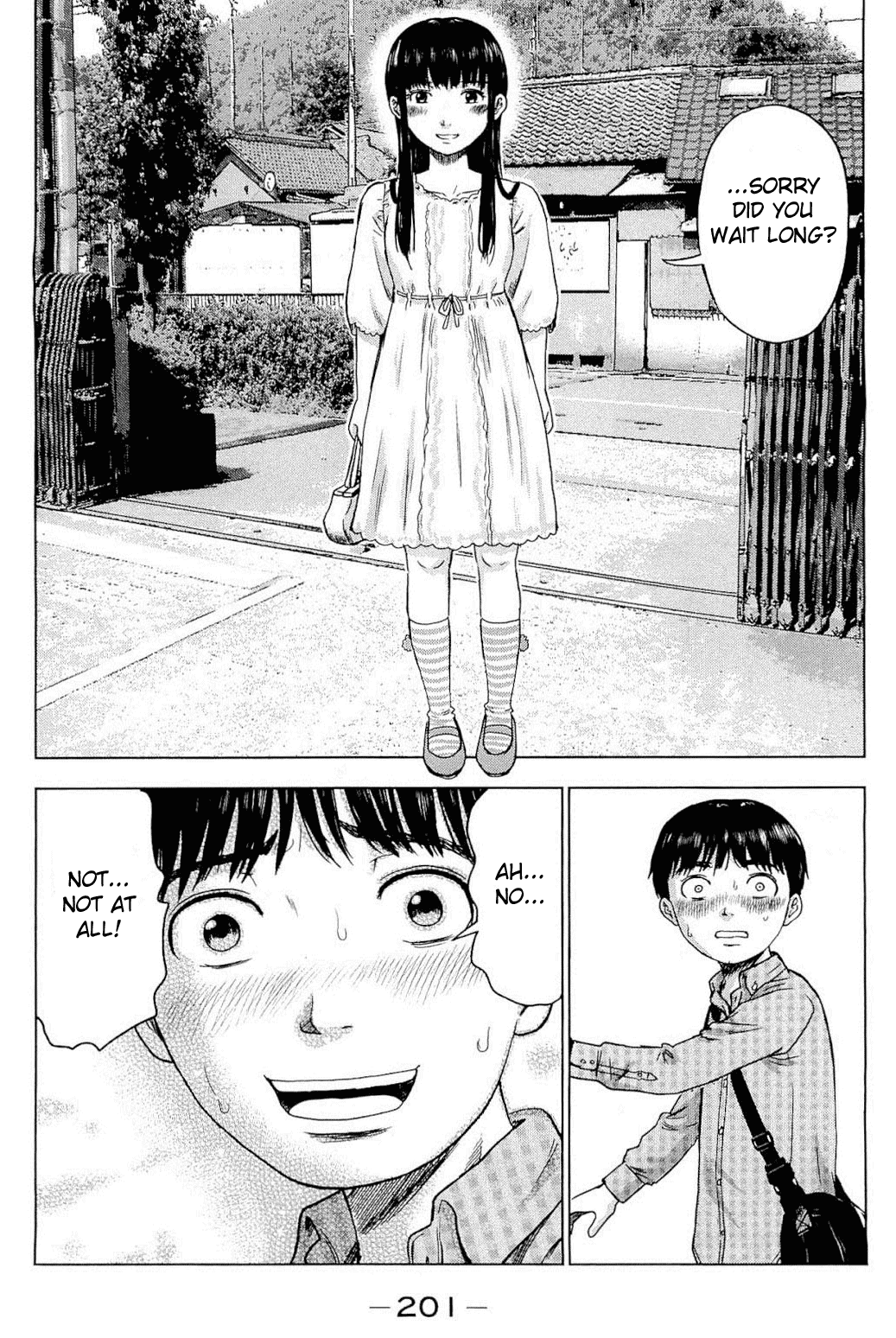 Aku no Hana chapter 6 page 27