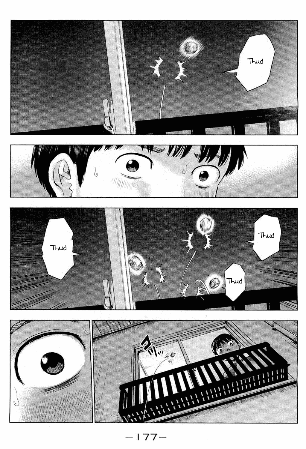 Aku no Hana chapter 6 page 3