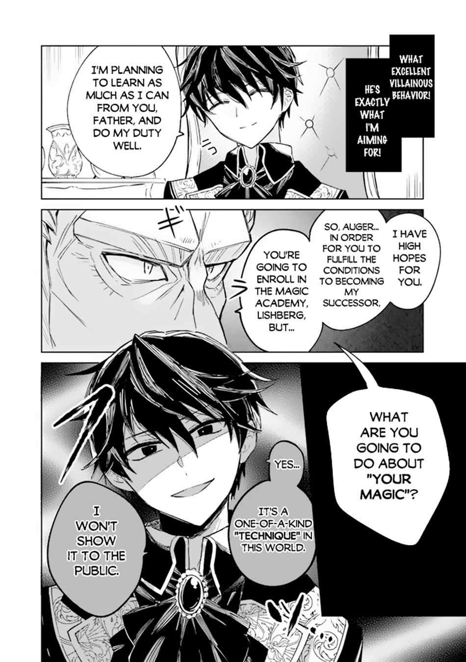 Akuyaku Onzoushi no Kanchigai Seija Seikatsu – Nidome no Jinsei wa Yaritai Houdai Shitai Dake na no ni chapter 1 page 10