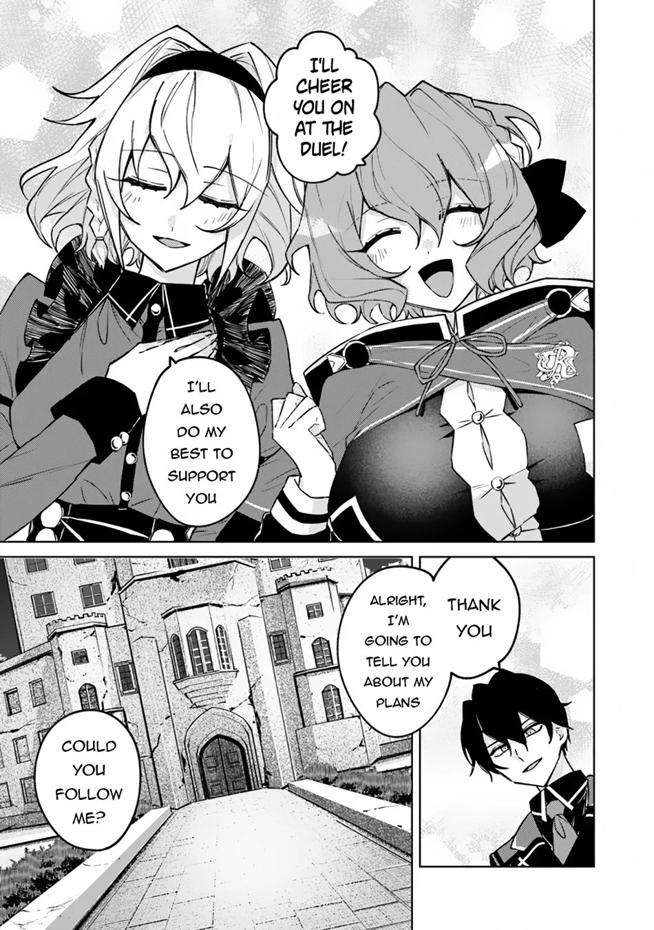 Akuyaku Onzoushi no Kanchigai Seija Seikatsu – Nidome no Jinsei wa Yaritai Houdai Shitai Dake na no ni chapter 11 page 12