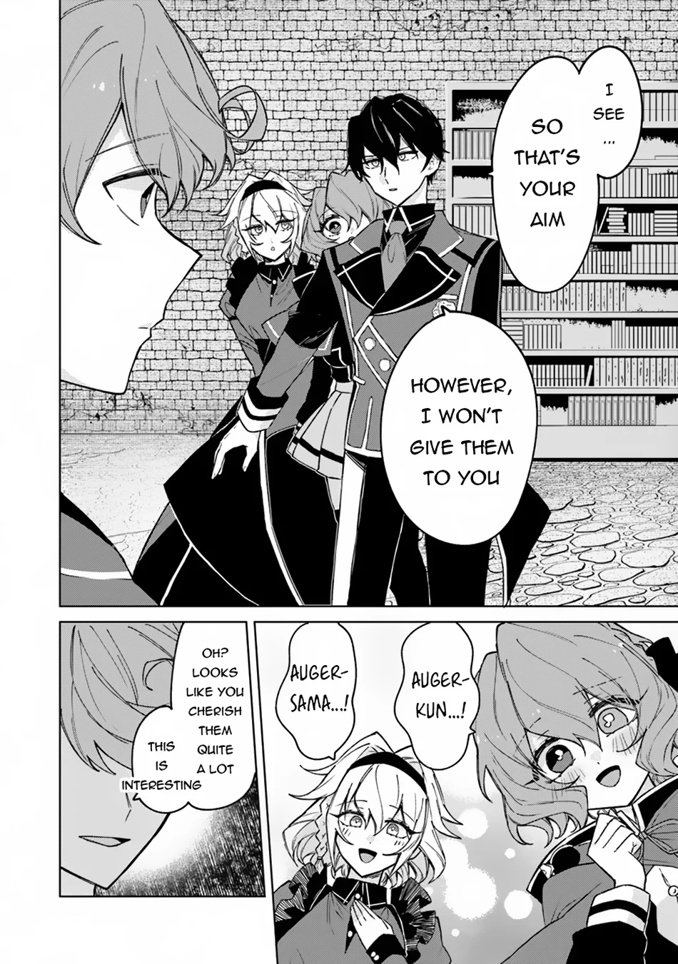 Akuyaku Onzoushi no Kanchigai Seija Seikatsu – Nidome no Jinsei wa Yaritai Houdai Shitai Dake na no ni chapter 11 page 19