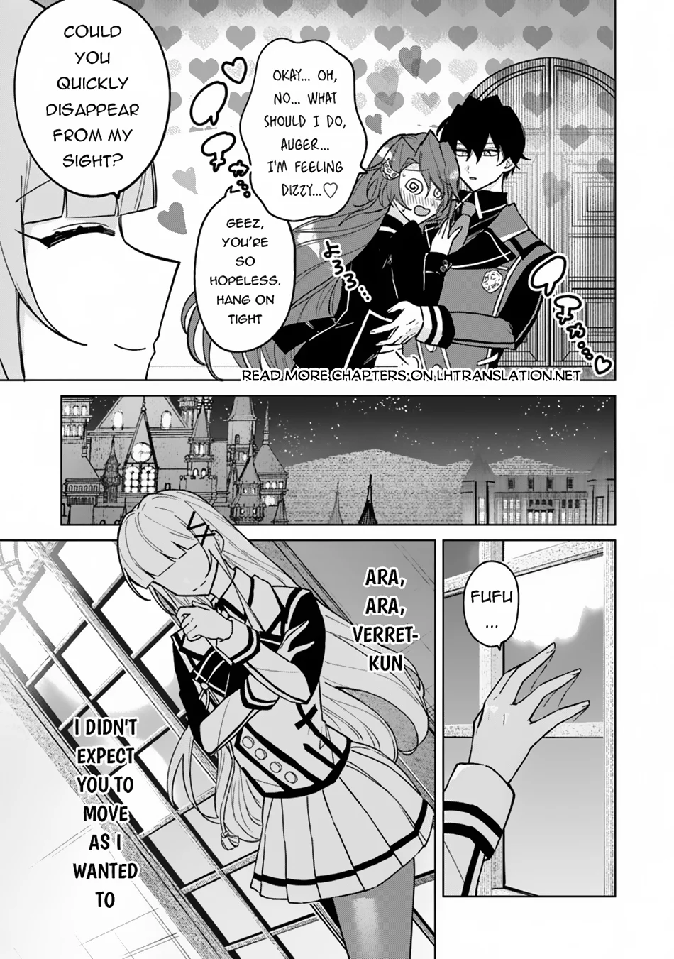 Akuyaku Onzoushi no Kanchigai Seija Seikatsu – Nidome no Jinsei wa Yaritai Houdai Shitai Dake na no ni chapter 11 page 6