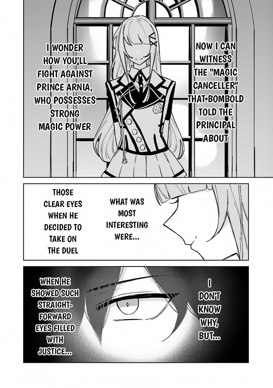 Akuyaku Onzoushi no Kanchigai Seija Seikatsu – Nidome no Jinsei wa Yaritai Houdai Shitai Dake na no ni chapter 11 page 7