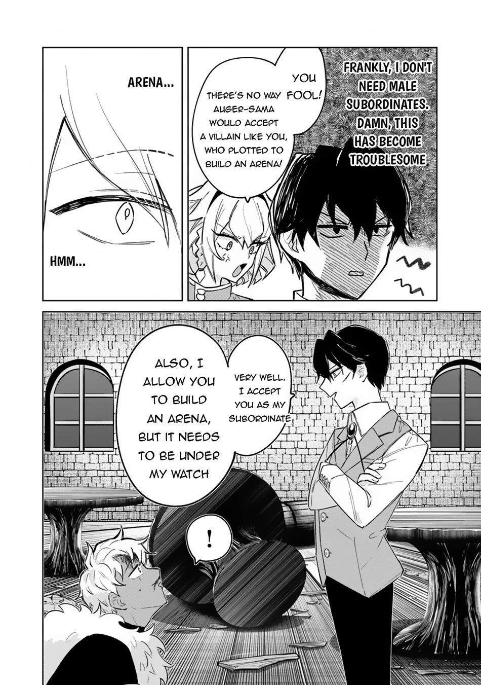 Akuyaku Onzoushi no Kanchigai Seija Seikatsu – Nidome no Jinsei wa Yaritai Houdai Shitai Dake na no ni chapter 7 page 12