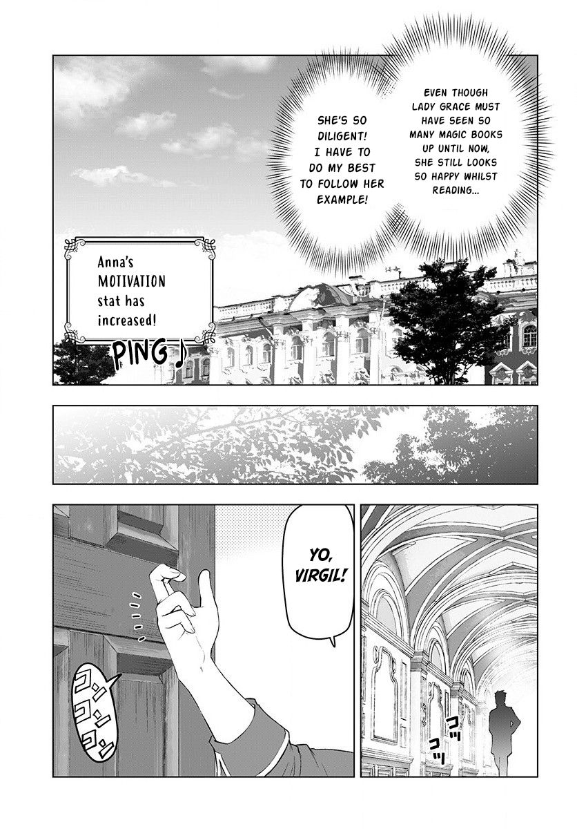 Akuyaku Reijou Tensei Oji-san chapter 2 page 14