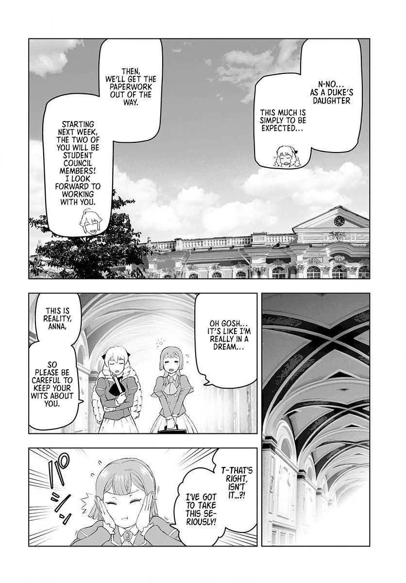 Akuyaku Reijou Tensei Oji-san chapter 3 page 12