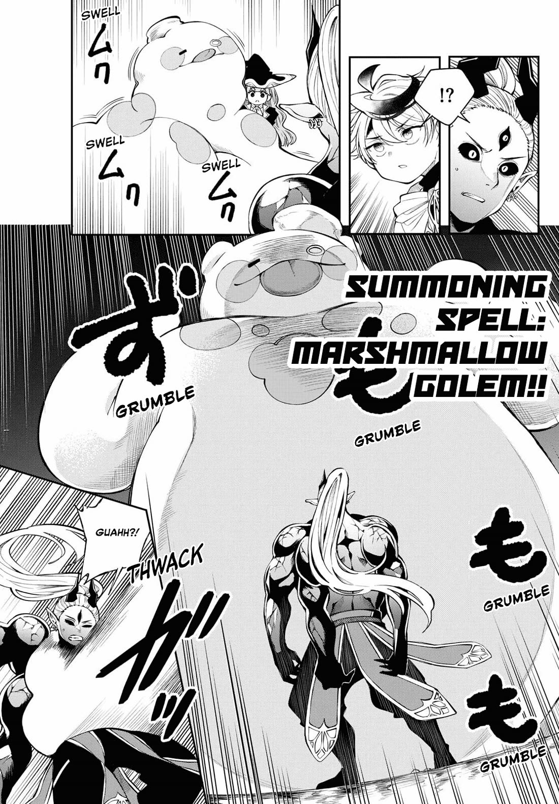 Albus Changes the World chapter 80 page 15