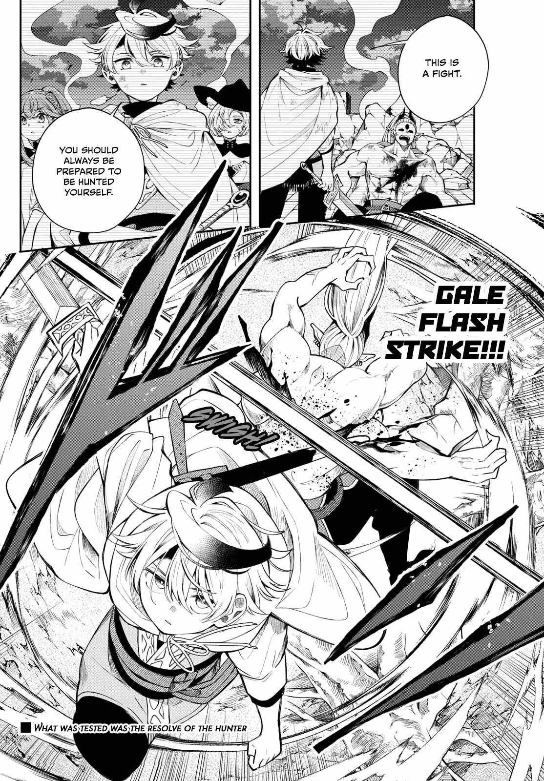 Albus Changes the World chapter 80 page 18