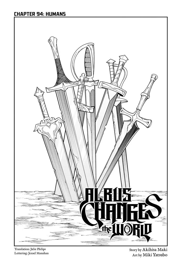 Albus Changes the World chapter 94 page 2