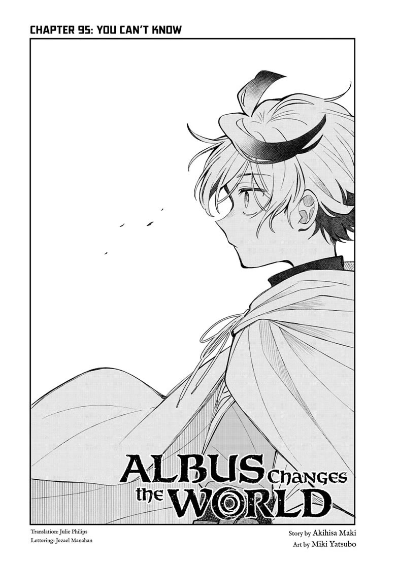 Albus Changes the World chapter 95 page 2