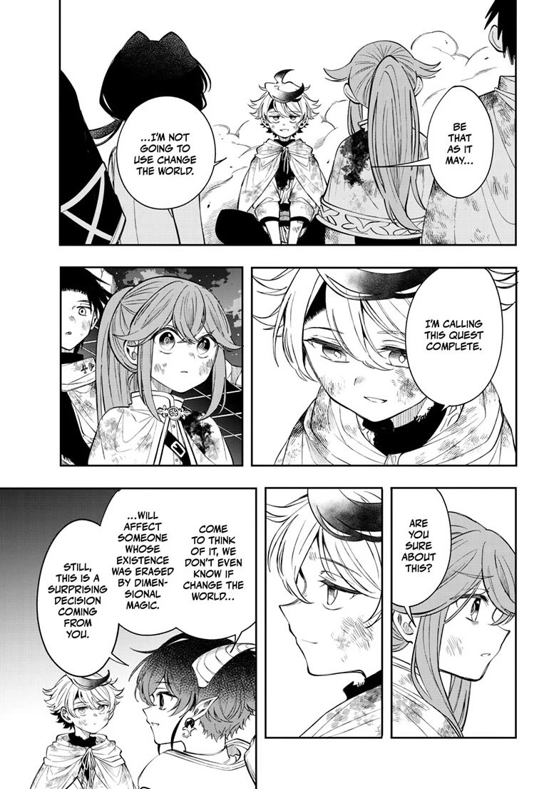 Albus Changes the World chapter 96 page 3