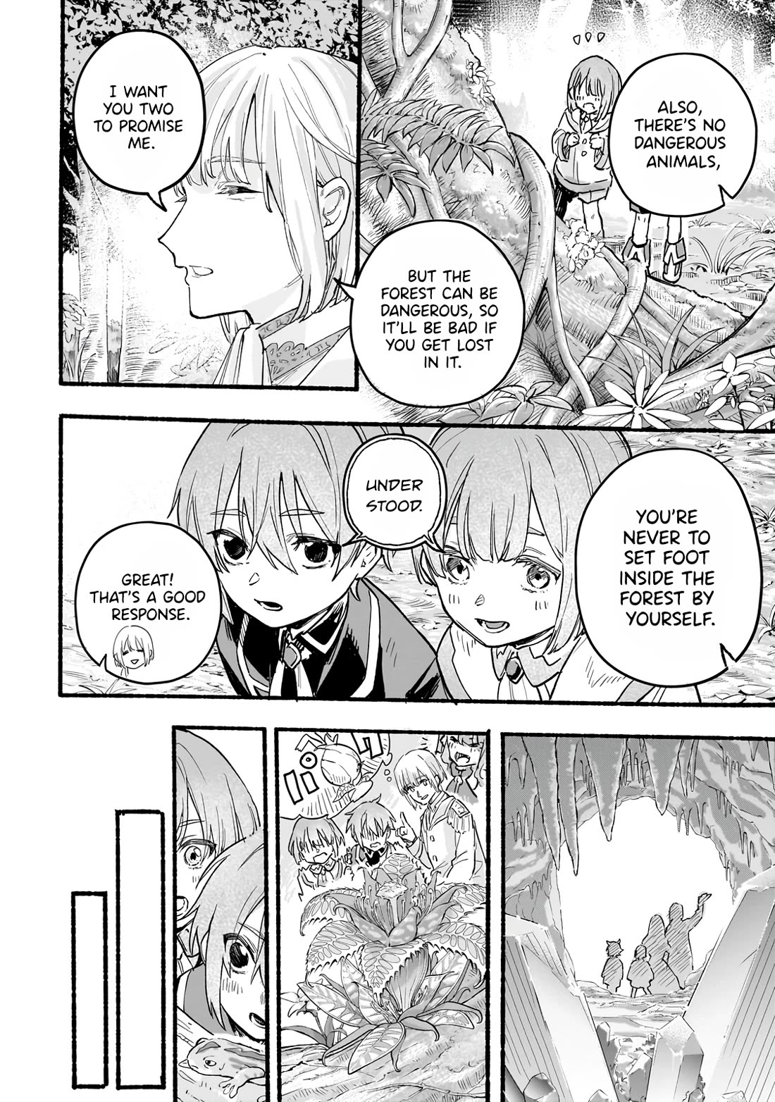 Aldo's Reincarnation in Another World chapter 1 page 31