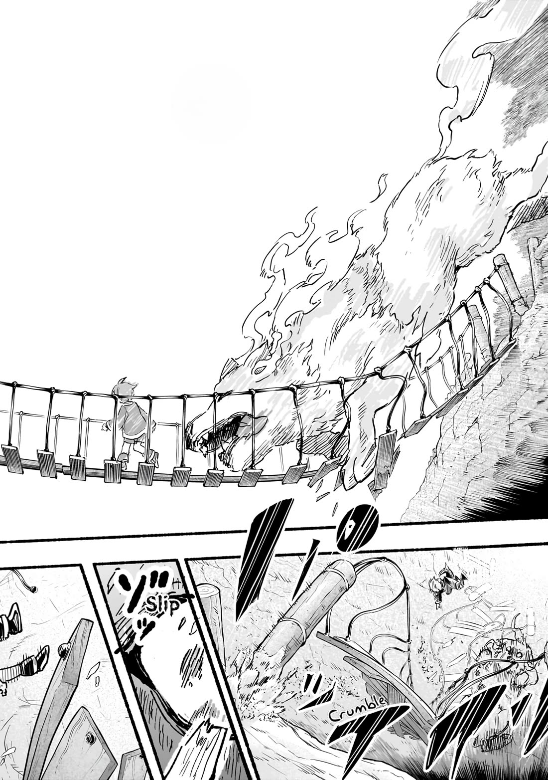 Aldo's Reincarnation in Another World chapter 1 page 49