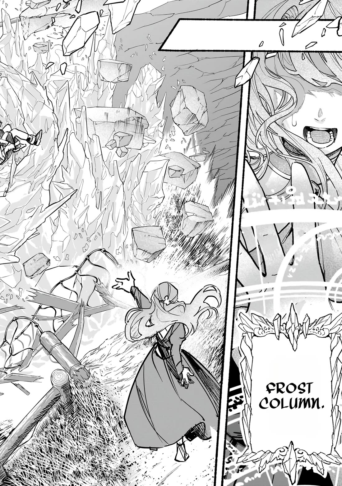 Aldo's Reincarnation in Another World chapter 1 page 53