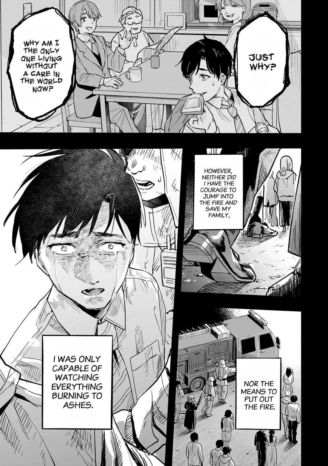 Aldo's Reincarnation in Another World chapter 1 page 8