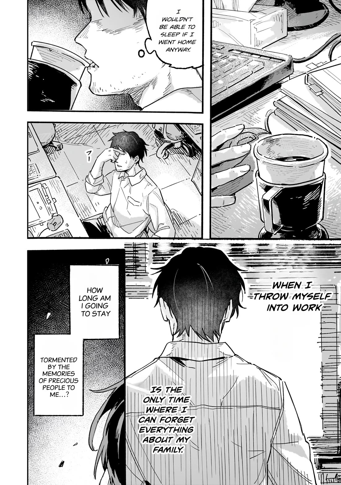 Aldo's Reincarnation in Another World chapter 1 page 9