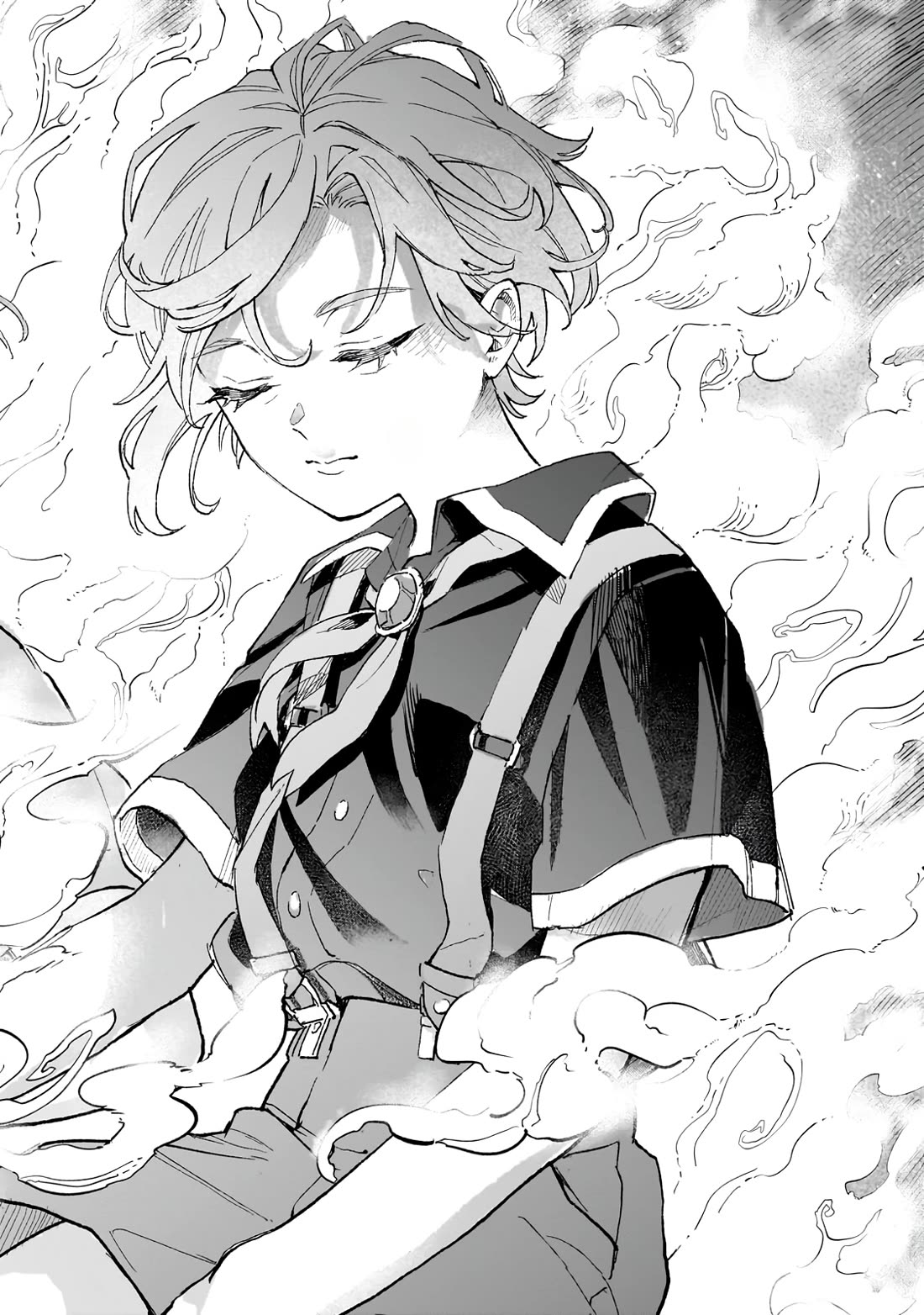 Aldo's Reincarnation in Another World chapter 2 page 39