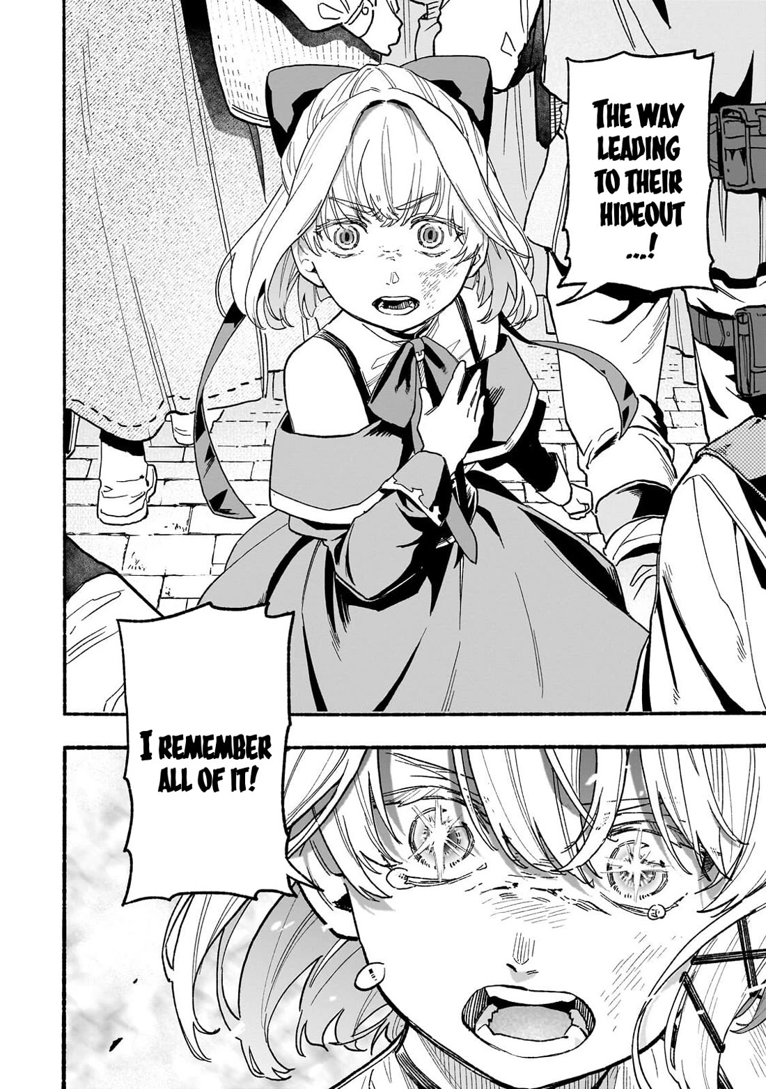 Aldo's Reincarnation in Another World chapter 5 page 11