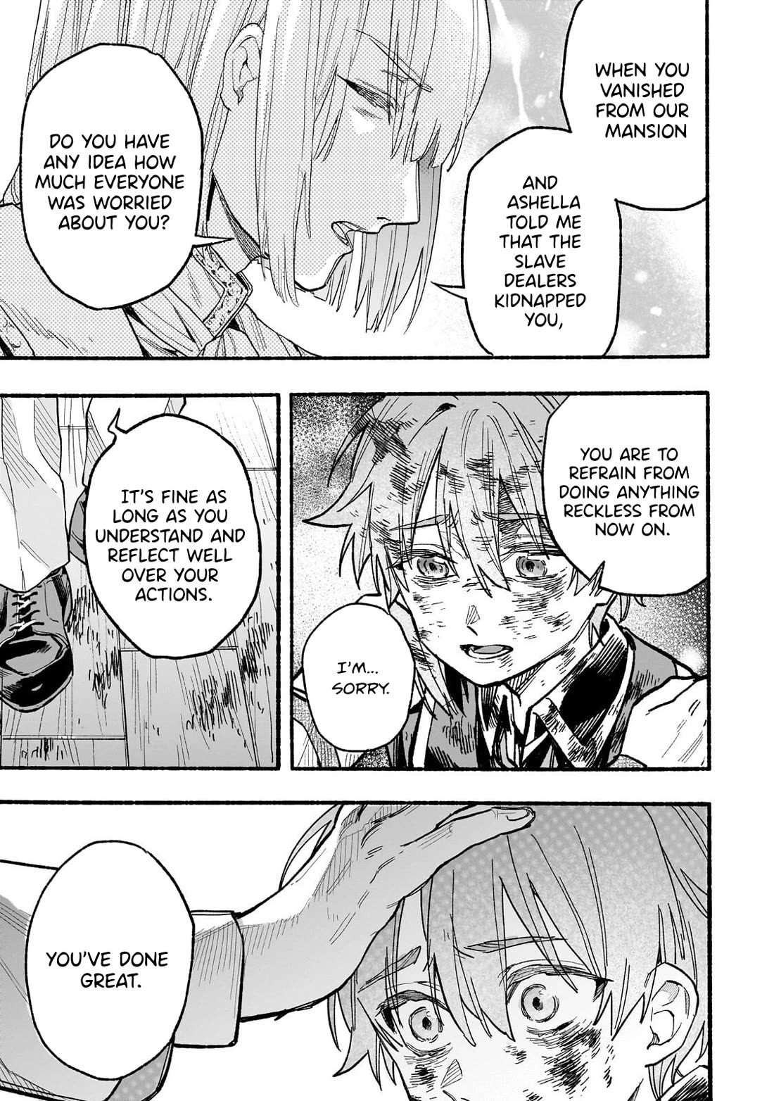 Aldo's Reincarnation in Another World chapter 5 page 26