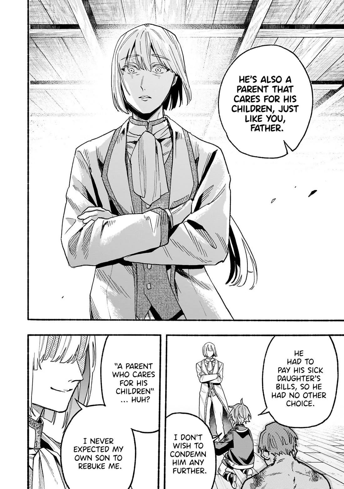 Aldo's Reincarnation in Another World chapter 5 page 29