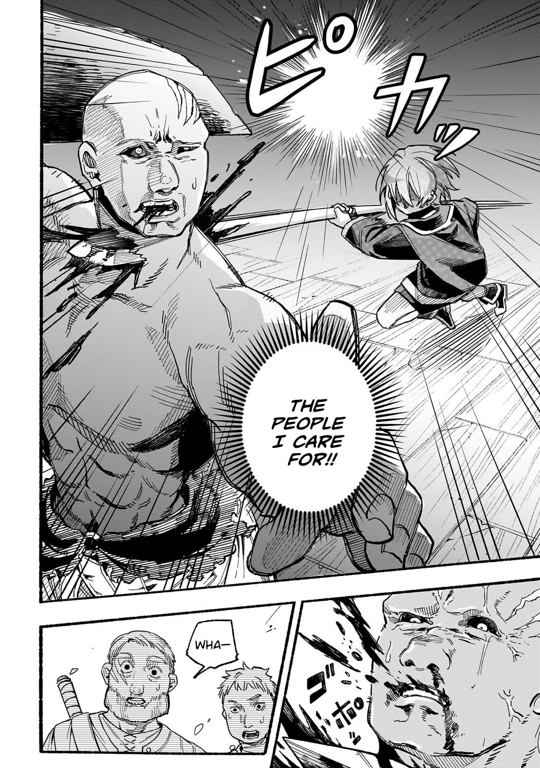 Aldo's Reincarnation in Another World chapter 5 page 3