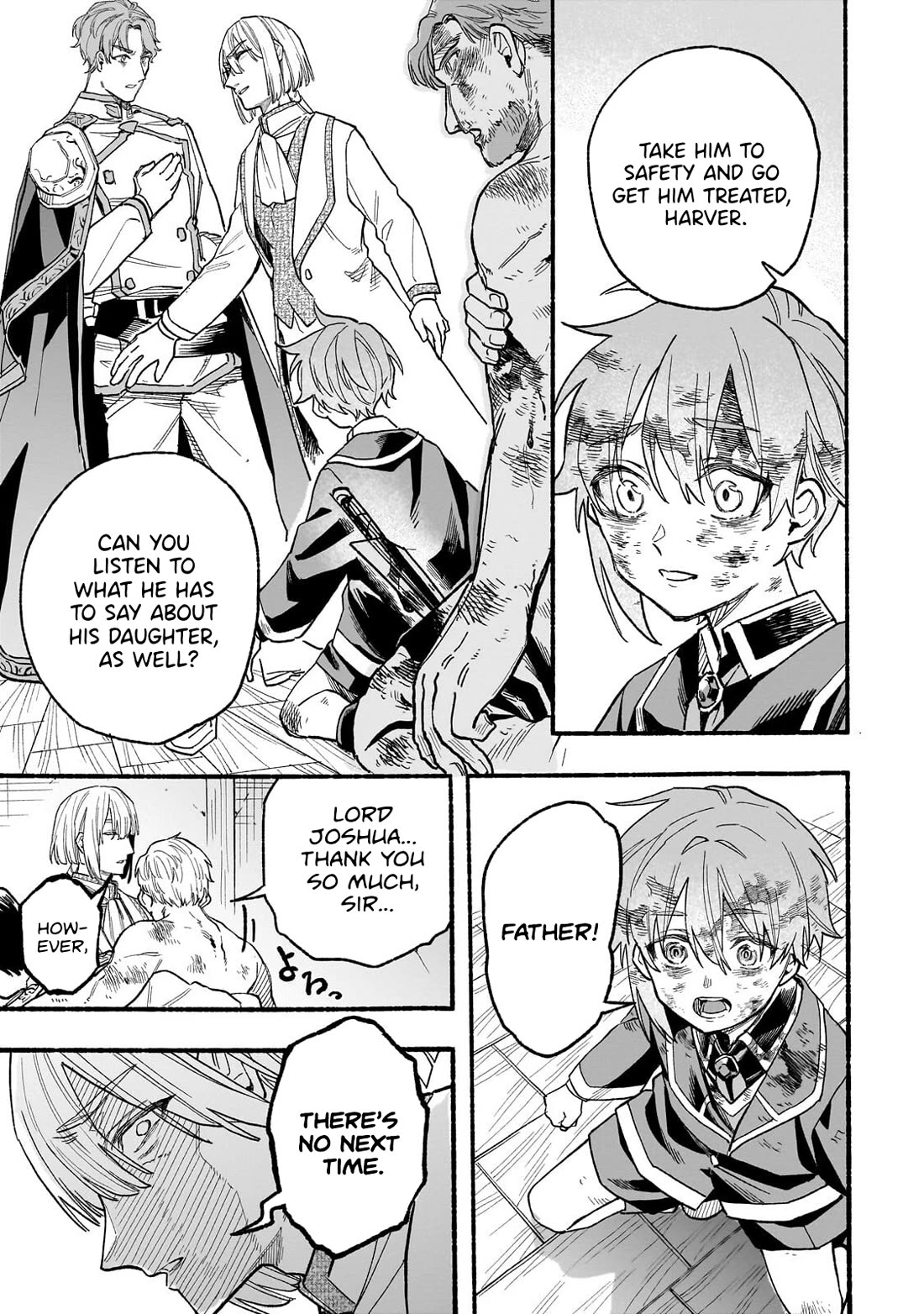 Aldo's Reincarnation in Another World chapter 5 page 30