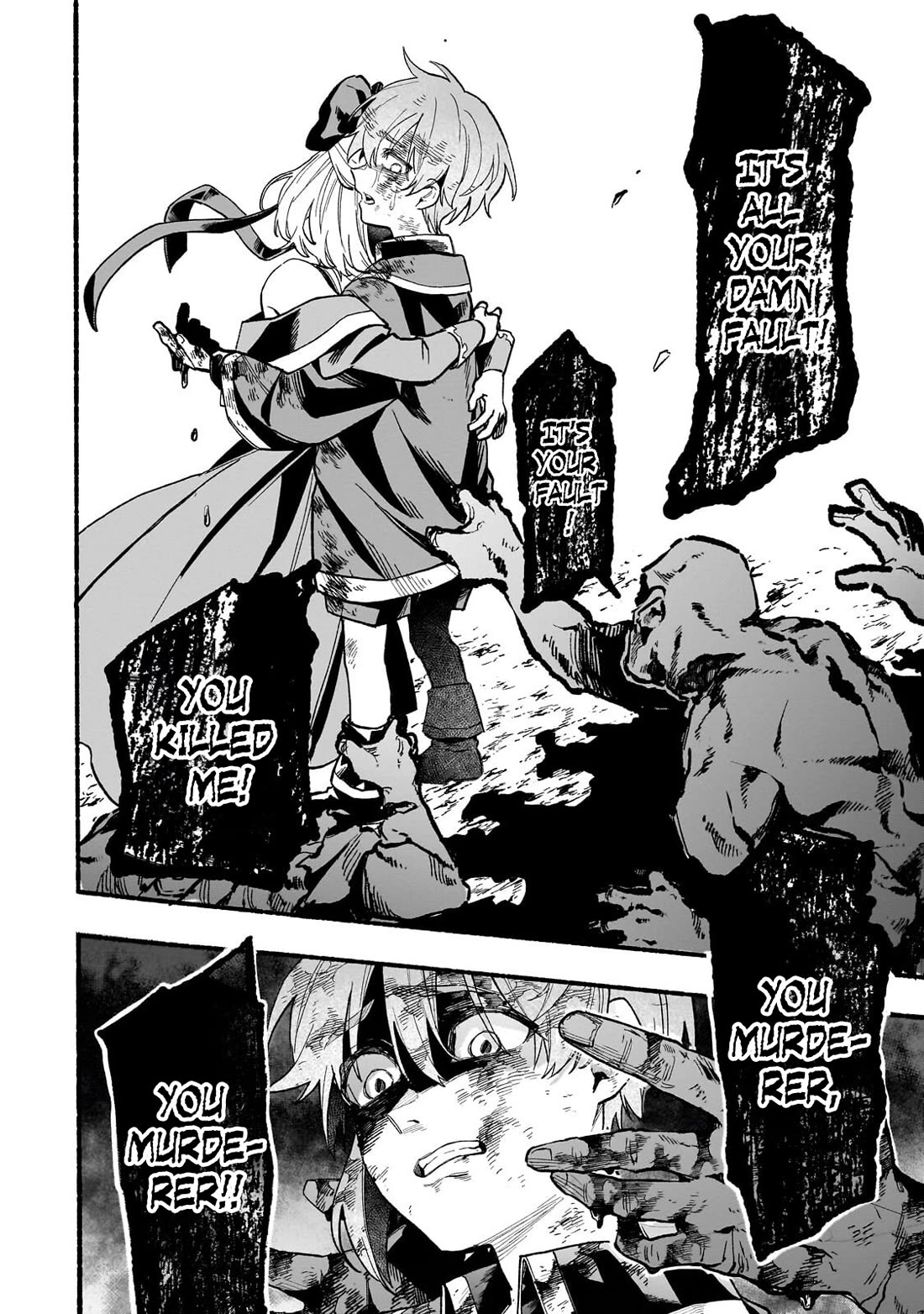 Aldo's Reincarnation in Another World chapter 5 page 33