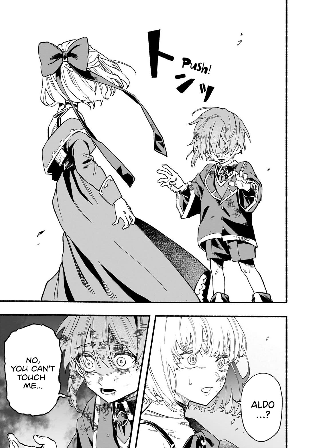 Aldo's Reincarnation in Another World chapter 5 page 34