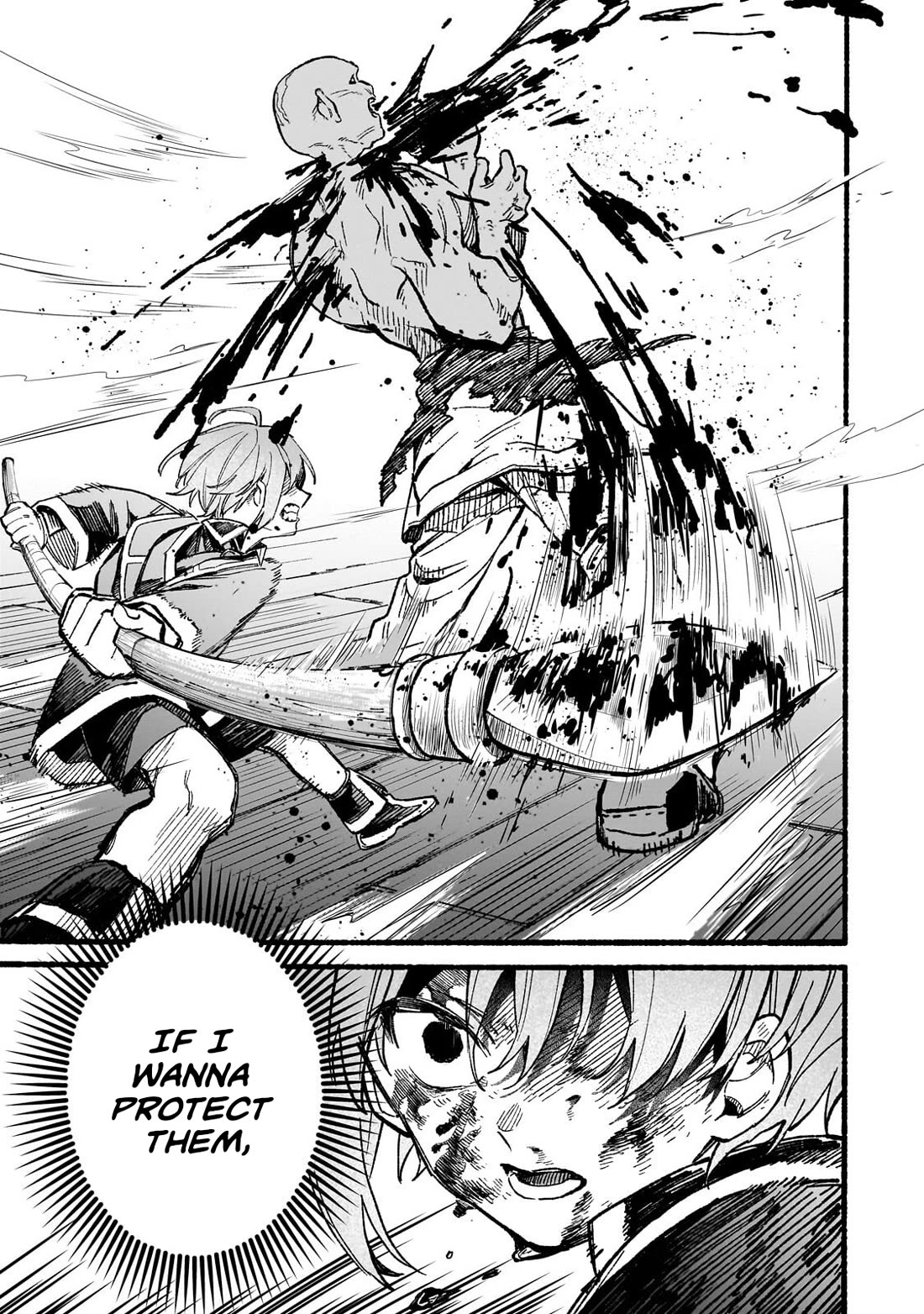 Aldo's Reincarnation in Another World chapter 5 page 4