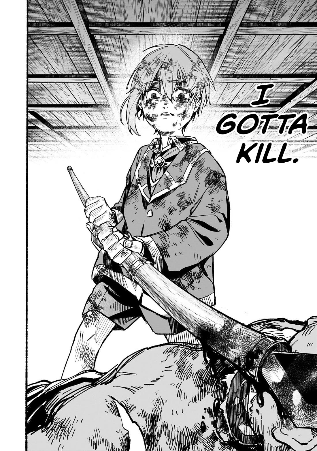 Aldo's Reincarnation in Another World chapter 5 page 5