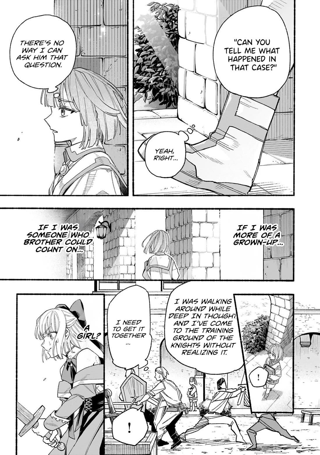 Aldo's Reincarnation in Another World chapter 6 page 10