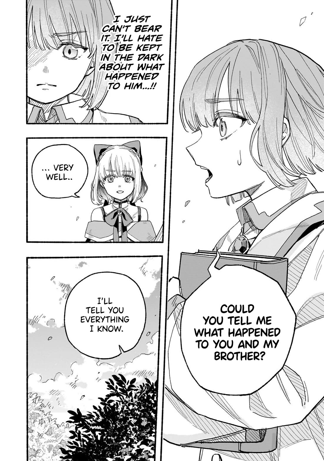 Aldo's Reincarnation in Another World chapter 6 page 13