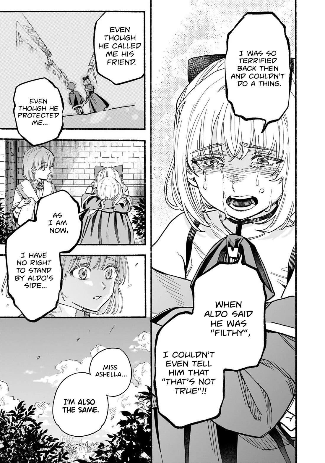 Aldo's Reincarnation in Another World chapter 6 page 16