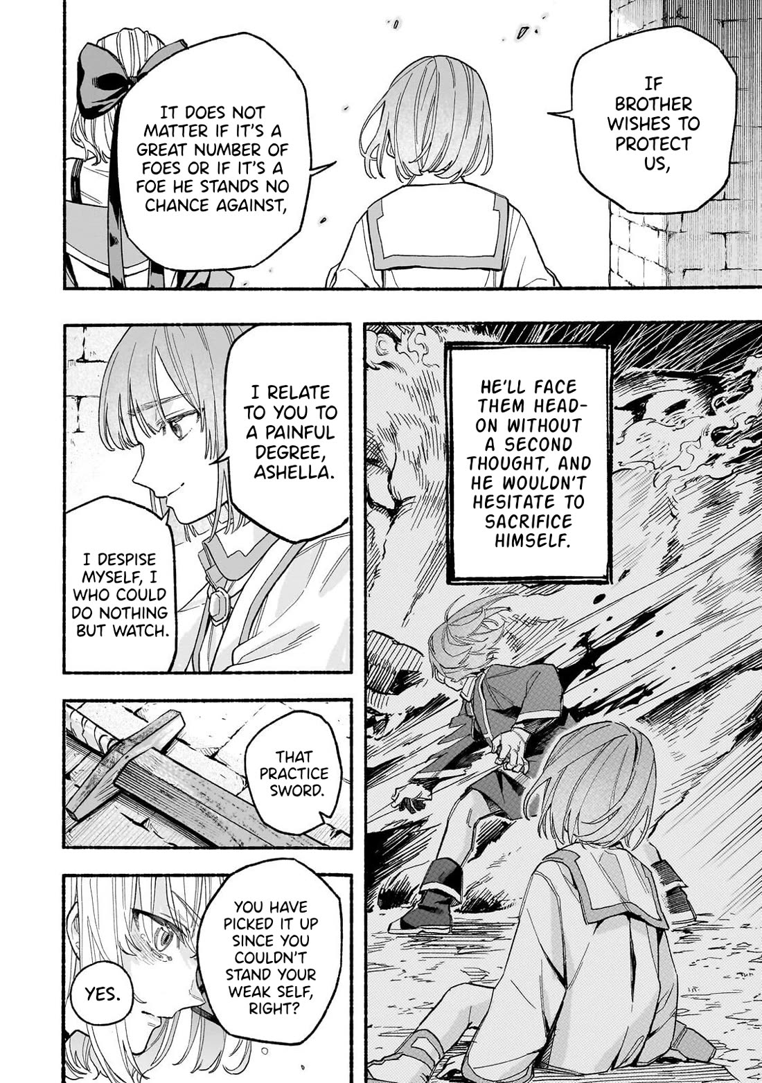 Aldo's Reincarnation in Another World chapter 6 page 17