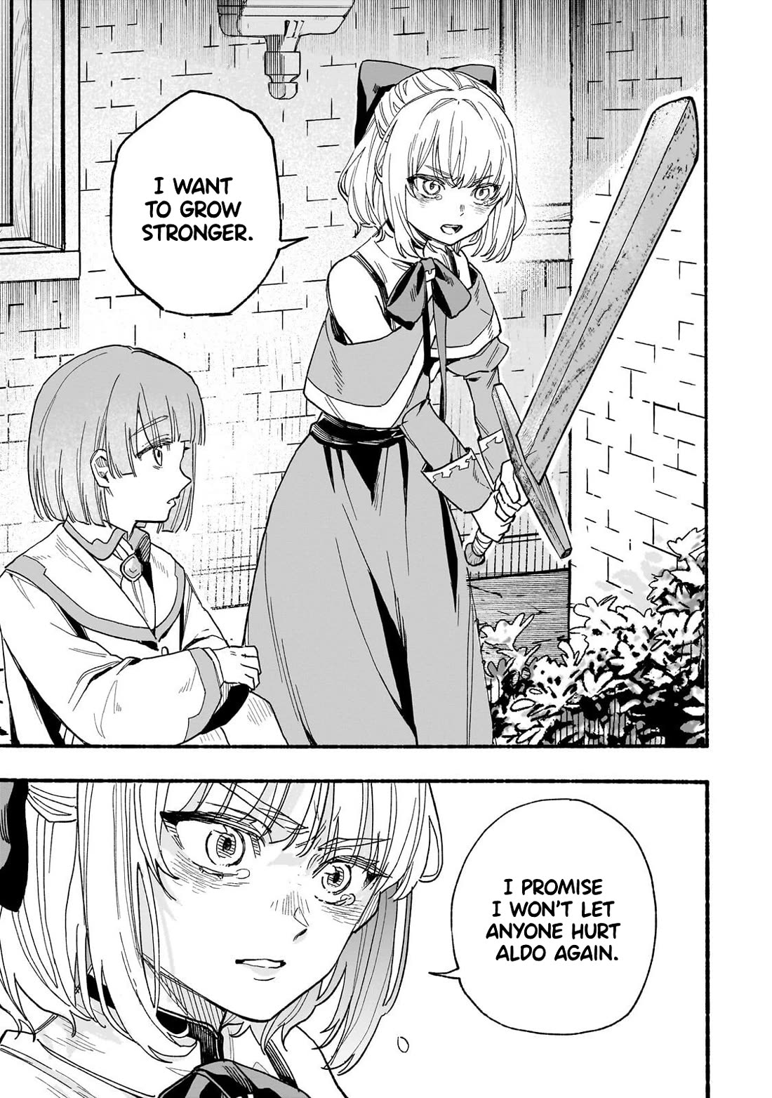 Aldo's Reincarnation in Another World chapter 6 page 18