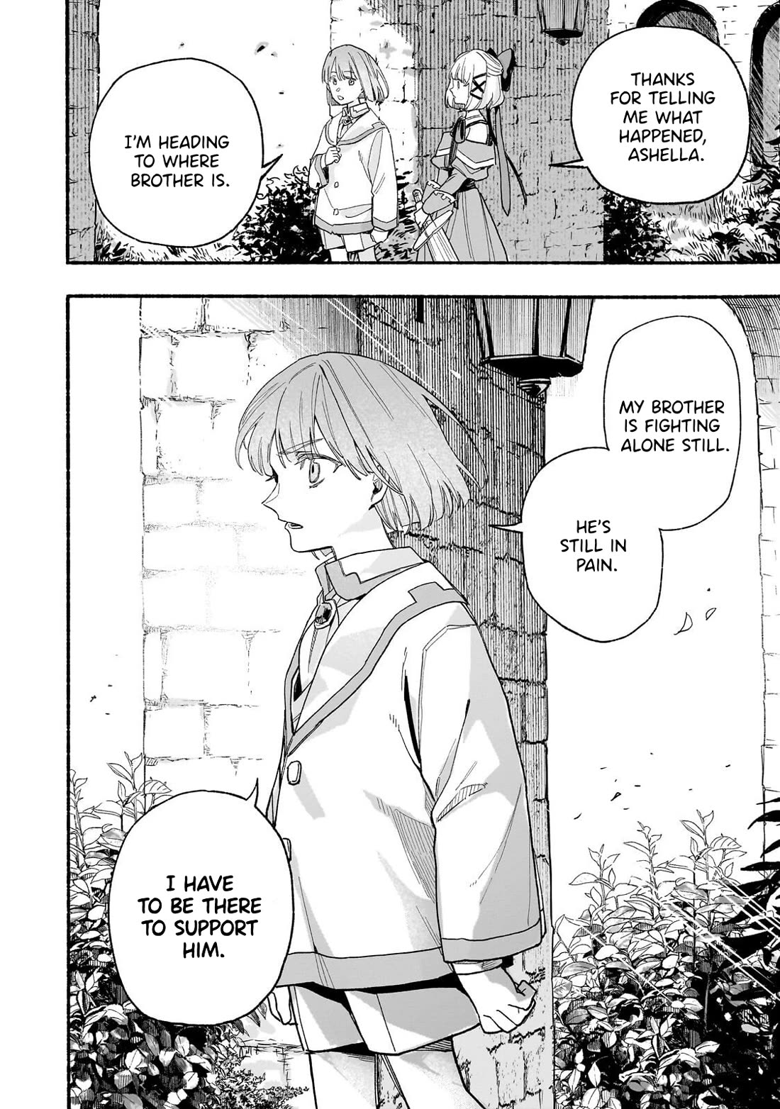 Aldo's Reincarnation in Another World chapter 6 page 19